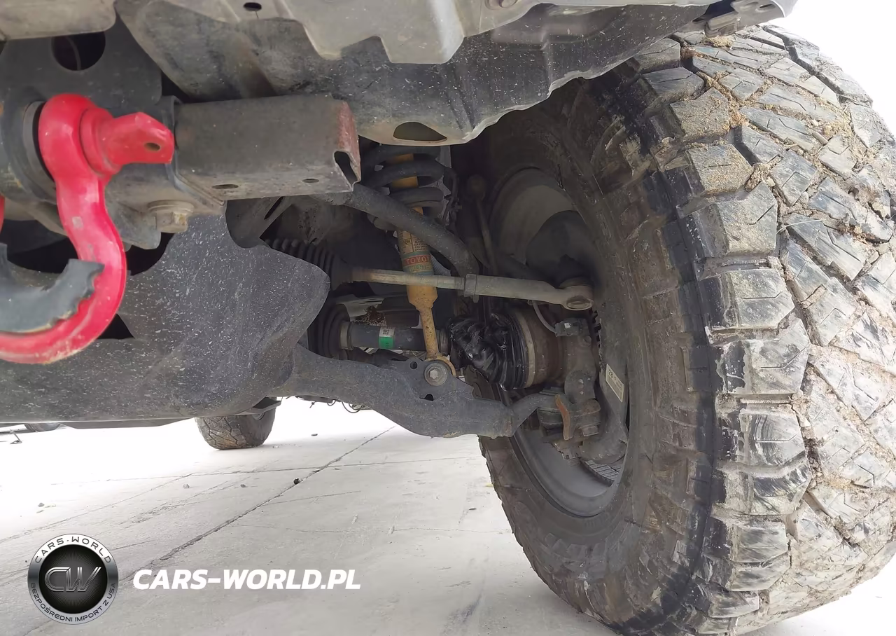 2022 Toyota Tacoma Trd Off Road VIN:3TMCZ5AN6NM516085 - 17
