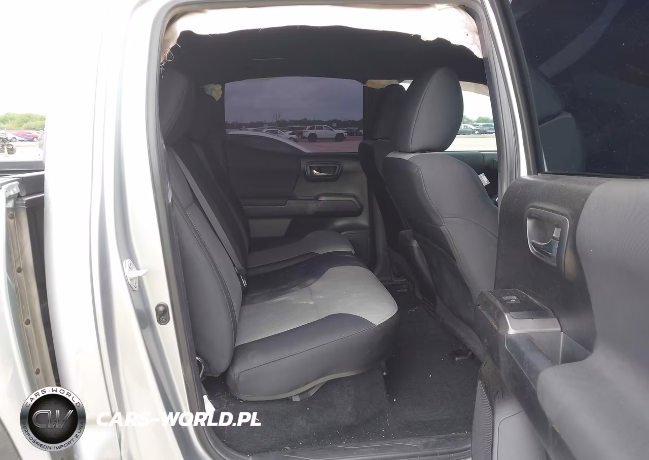 2022 Toyota Tacoma Trd Off Road VIN:3TMCZ5AN6NM516085 - 8