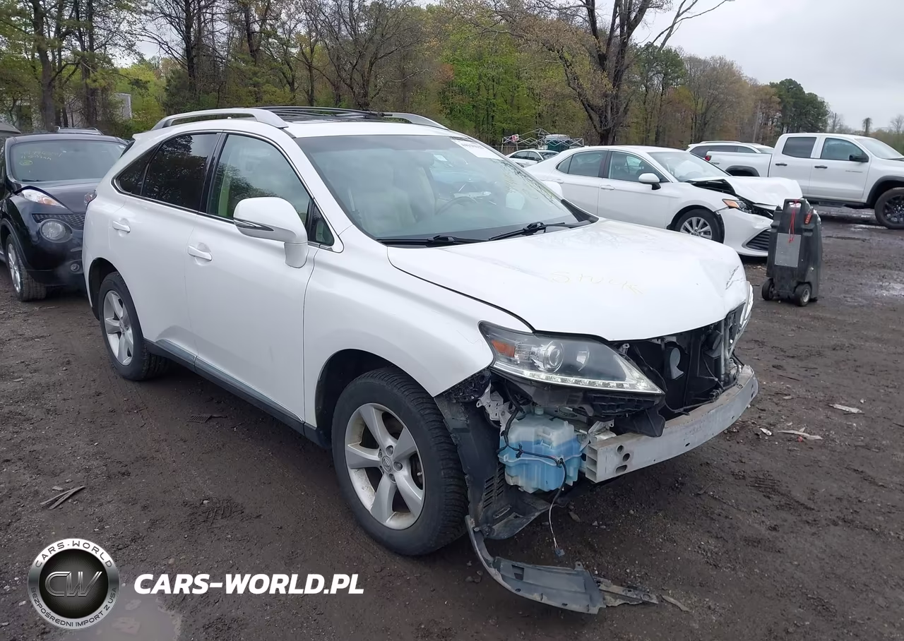 2013 Lexus Rx 350