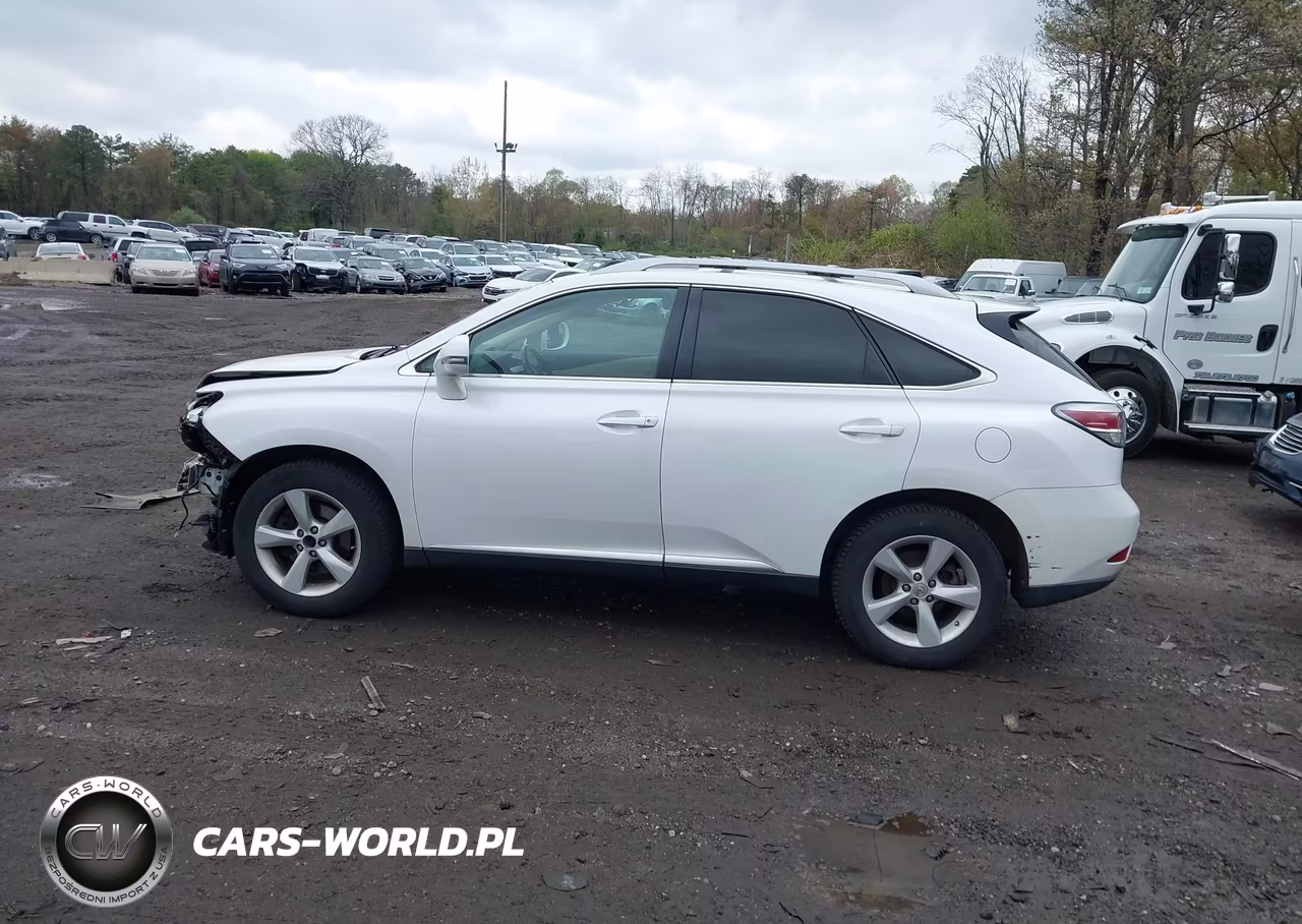2013 Lexus Rx 350 VIN:2T2BK1BA0DC224827 - 14