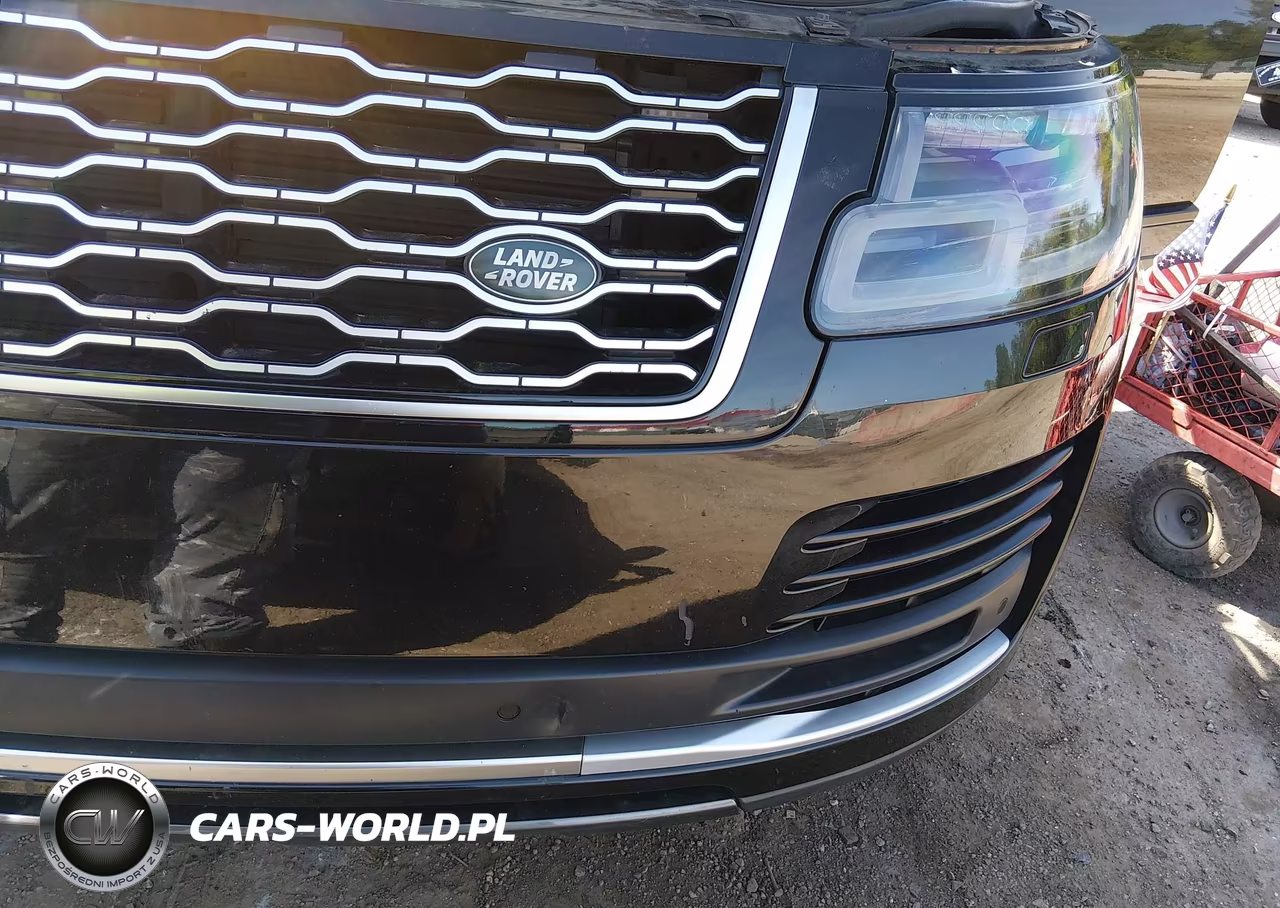 2019 Land Rover Range Rover 3.0L V6 Supercharged Hse VIN:SALGS2SV7KA543834 - 6