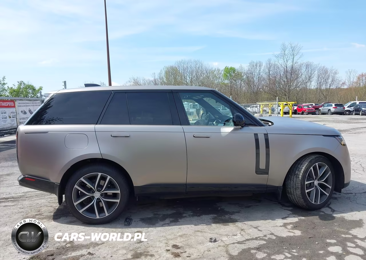 2025 Land Rover Range Rover P550E Se VIN:SALKP9F40SA300453 - 12