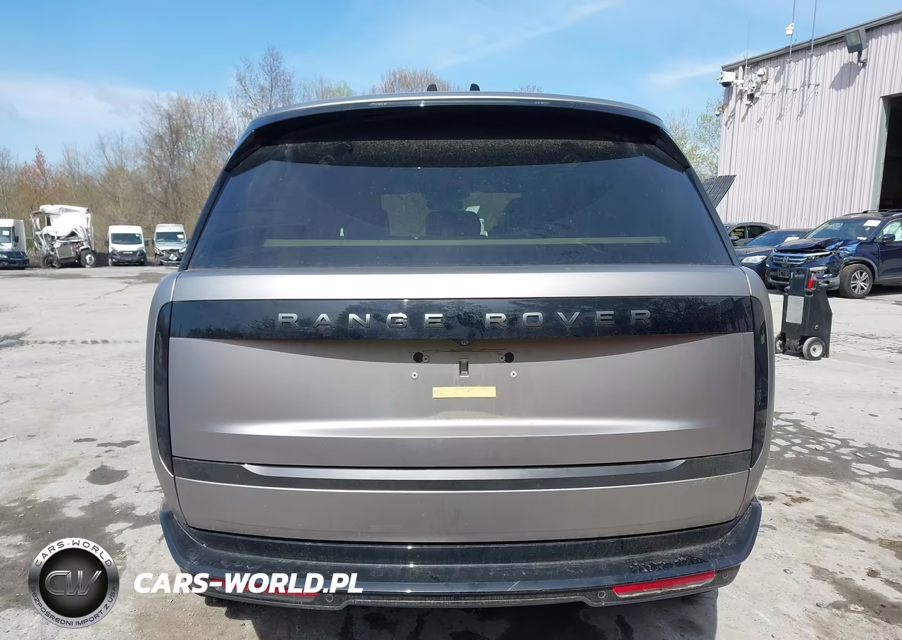 2025 Land Rover Range Rover P550E Se VIN:SALKP9F40SA300453 - 15