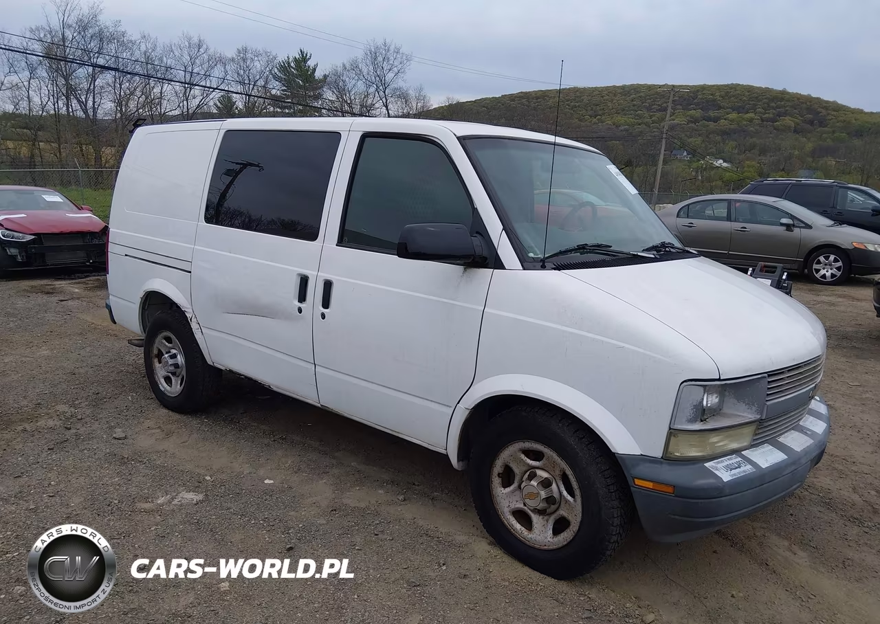 2003 Chevrolet Astro