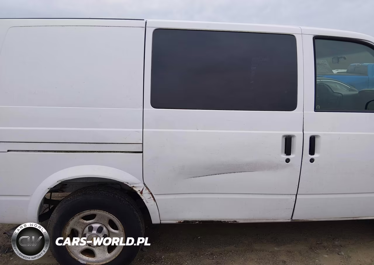 2003 Chevrolet Astro VIN:1GCDM19X03B123477 - 6