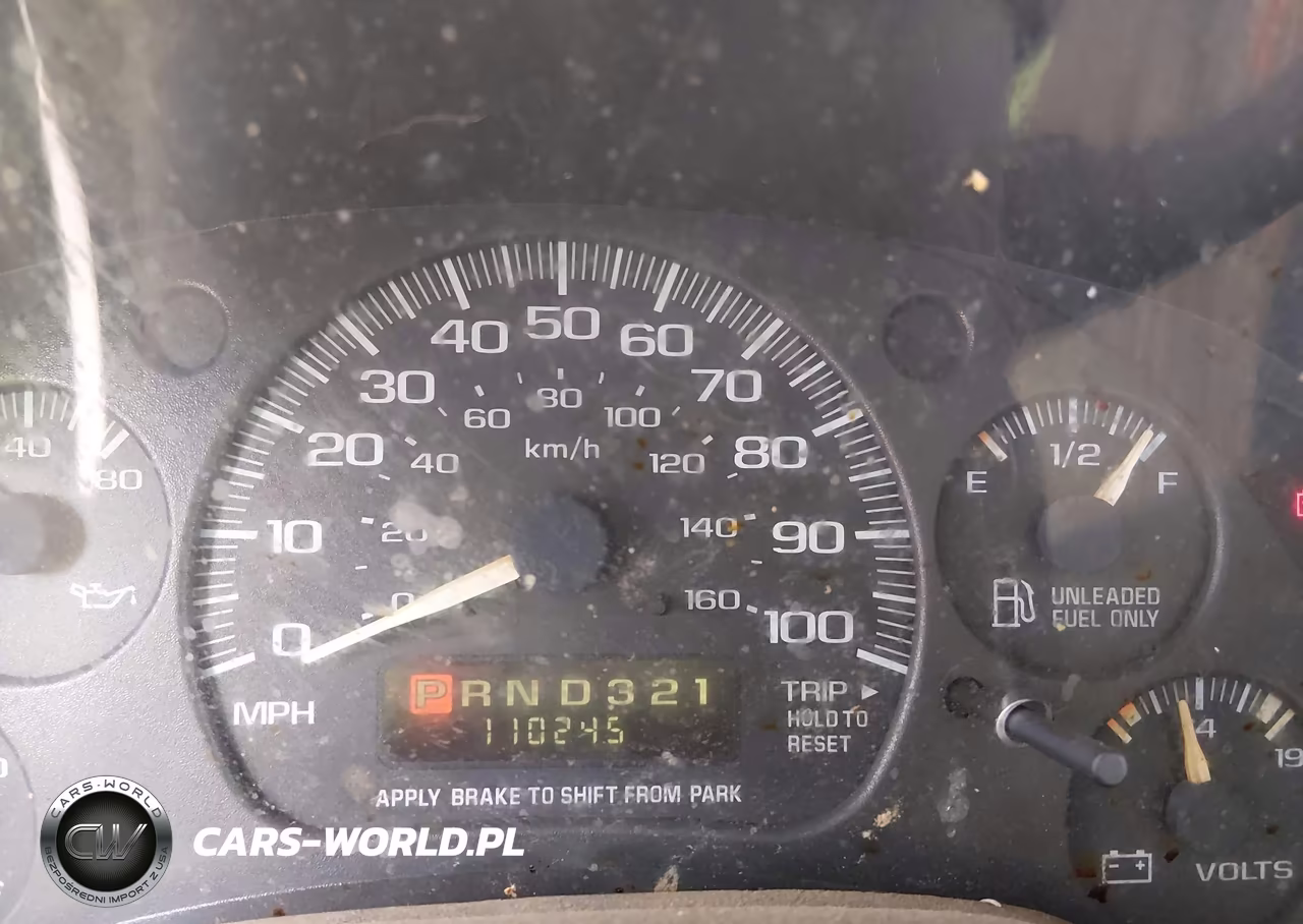 2003 Chevrolet Astro VIN:1GCDM19X03B123477 - 7