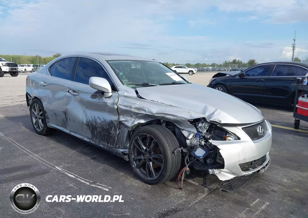 2008 Lexus Is 250