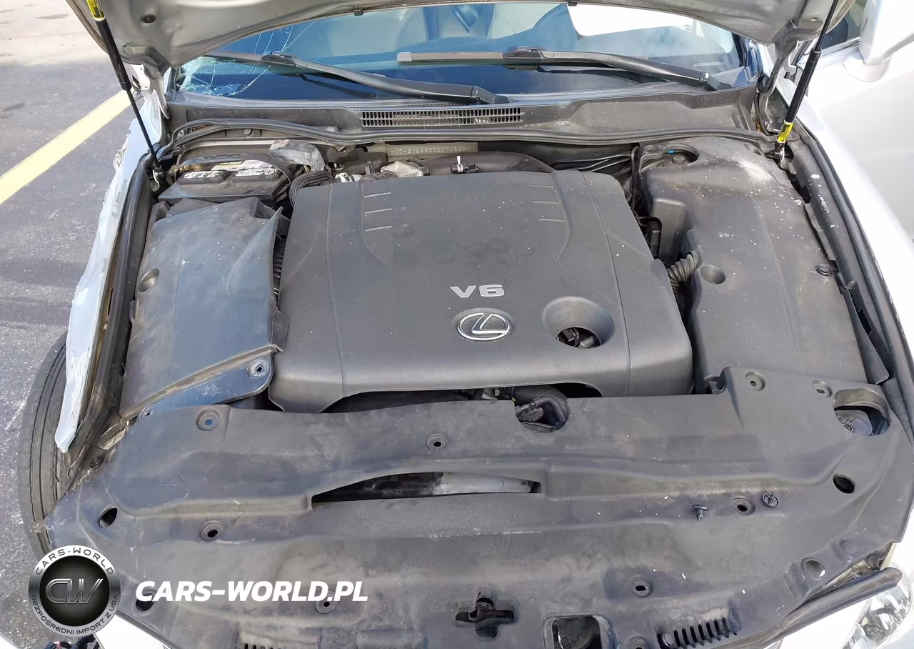 2008 Lexus Is 250 VIN:JTHBK262382071862 - 10