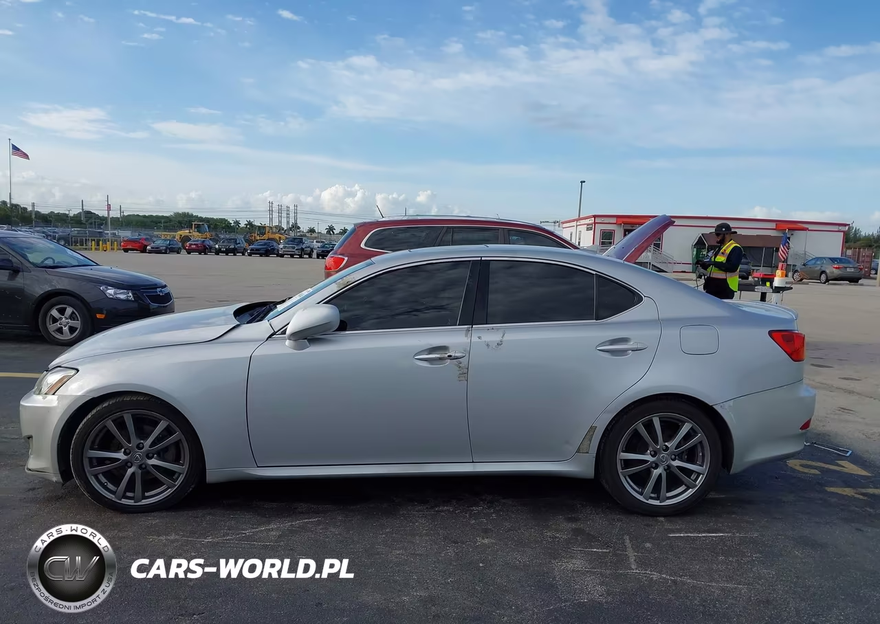 2008 Lexus Is 250 VIN:JTHBK262382071862 - 13