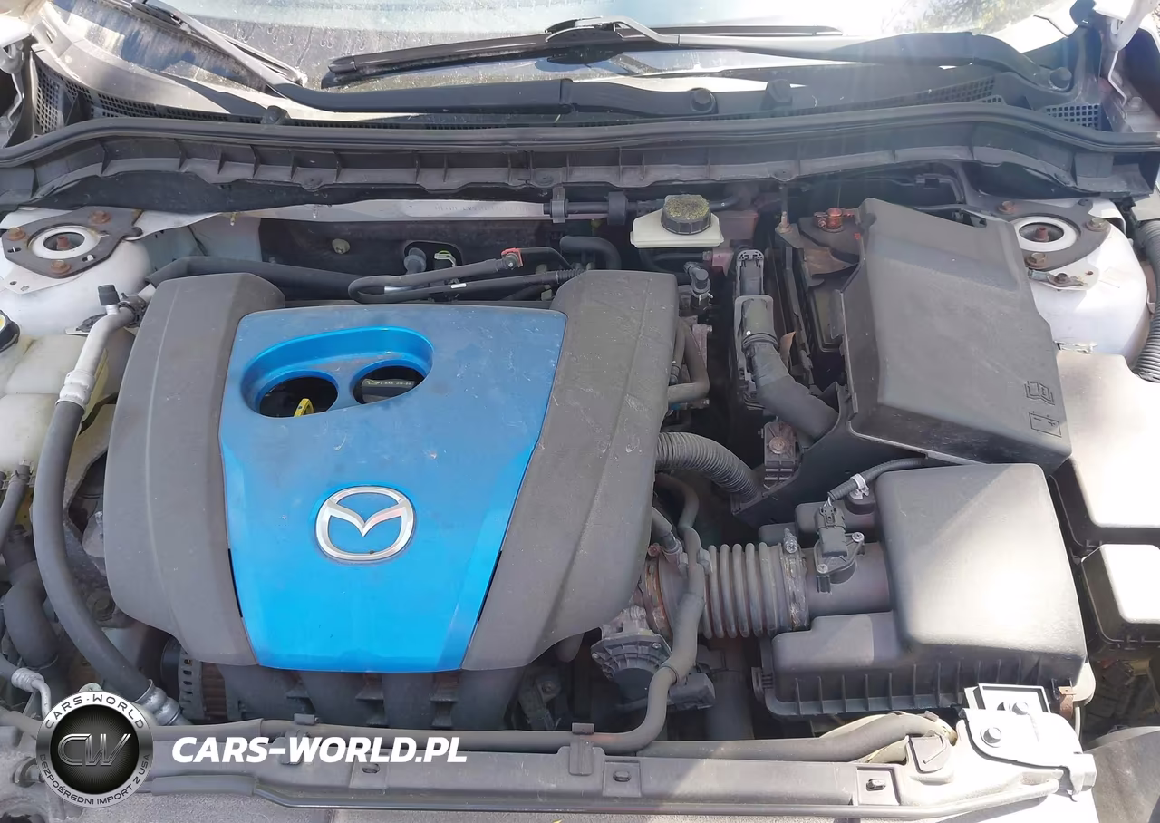 2012 Mazda Mazda3 I Touring VIN:JM1BL1V72C1555168 - 10