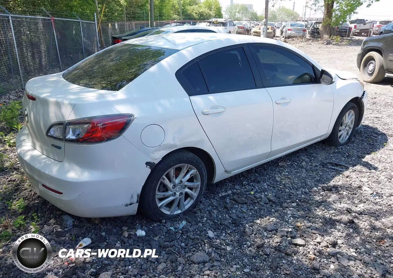 2012 Mazda Mazda3 I Touring VIN:JM1BL1V72C1555168 - 4