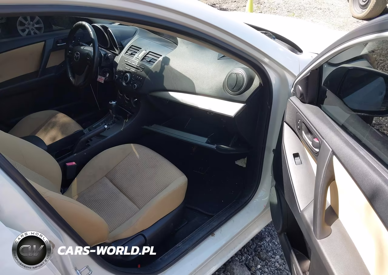 2012 Mazda Mazda3 I Touring VIN:JM1BL1V72C1555168 - 5