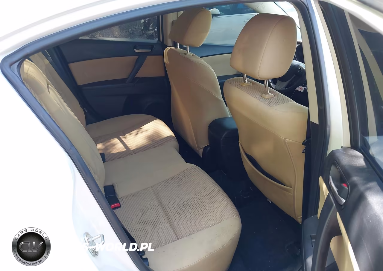 2012 Mazda Mazda3 I Touring VIN:JM1BL1V72C1555168 - 8