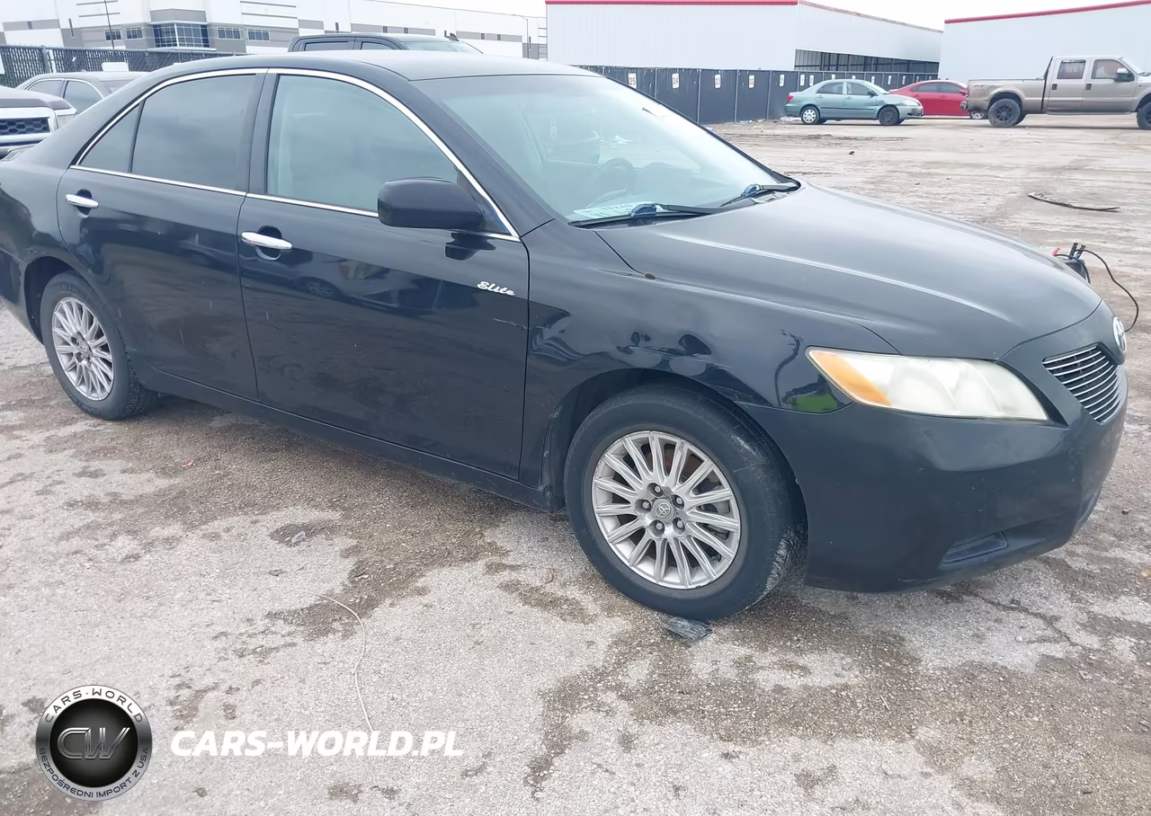 2009 Toyota Camry Le