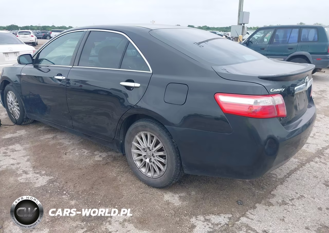 2009 Toyota Camry Le VIN:4T1BE46K19U336767 - 3
