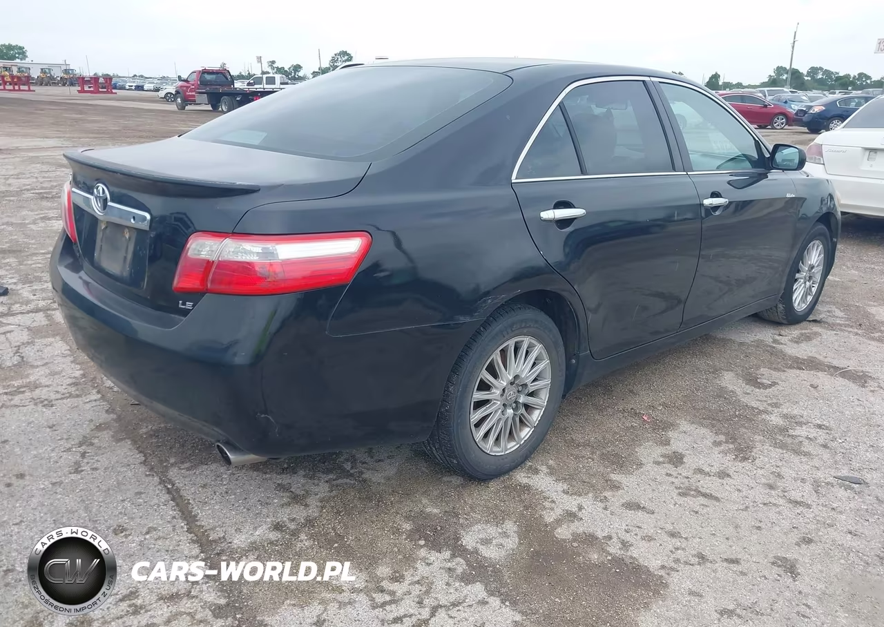 2009 Toyota Camry Le VIN:4T1BE46K19U336767 - 4