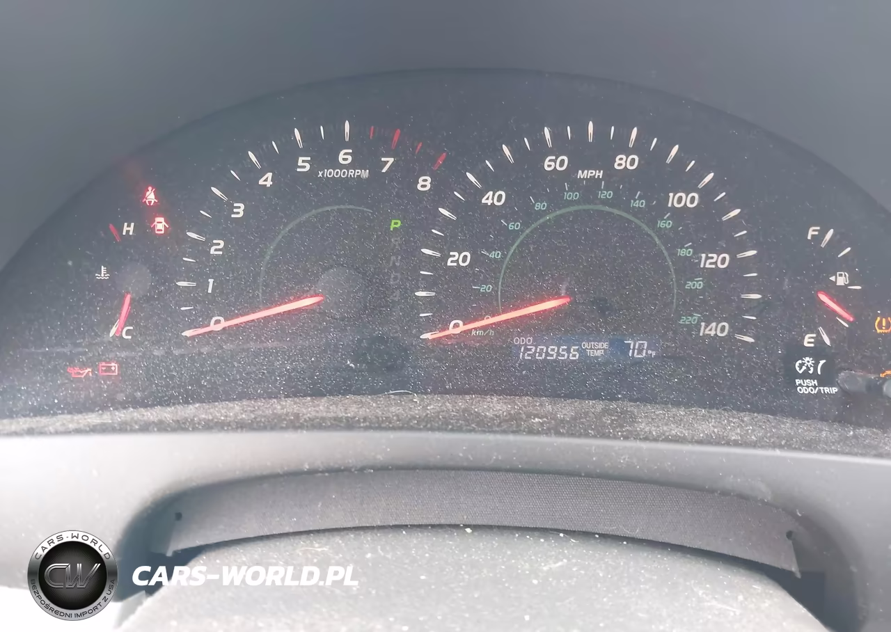 2009 Toyota Camry Le VIN:4T1BE46K19U336767 - 7
