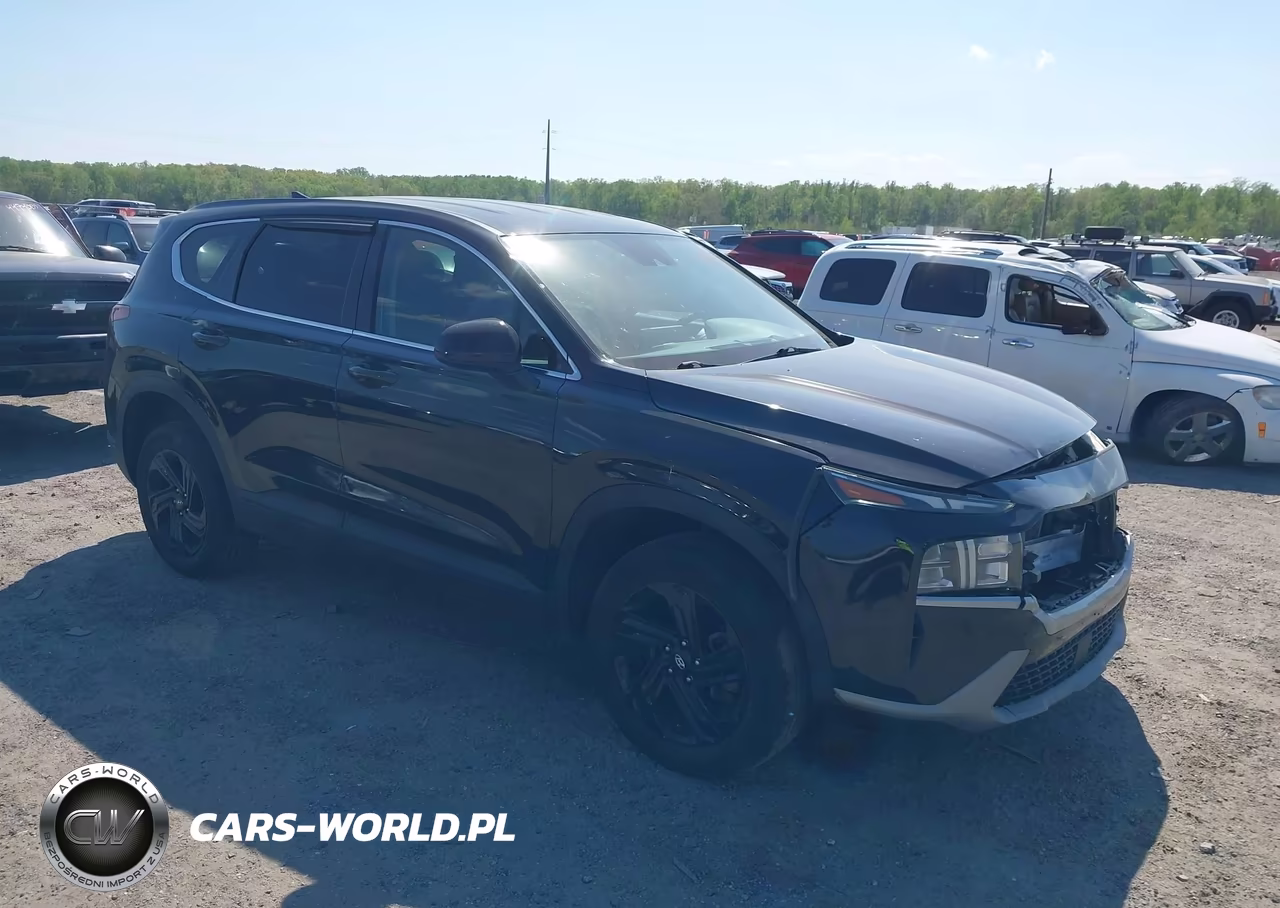 2021 Hyundai Santa Fe Se