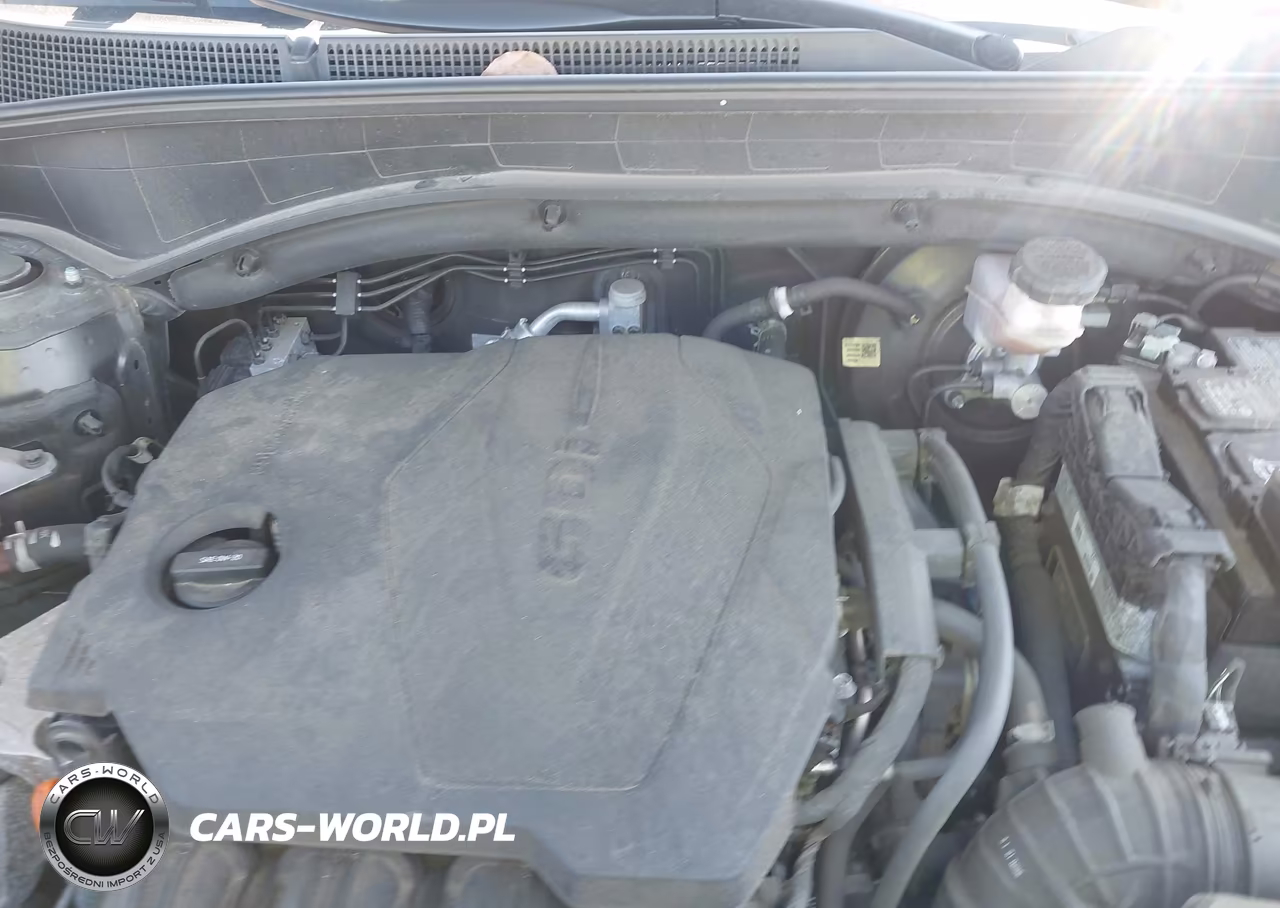 2021 Hyundai Santa Fe Se VIN:5NMS1DAJ8MH369831 - 10