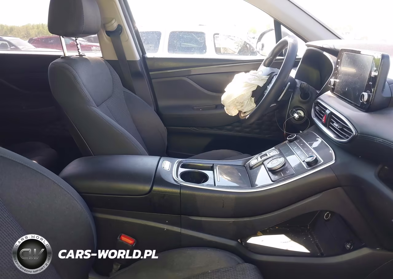 2021 Hyundai Santa Fe Se VIN:5NMS1DAJ8MH369831 - 5