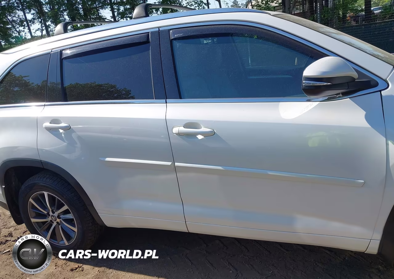 2017 Toyota Highlander Xle VIN:5TDJZRFH2HS514730 - 13