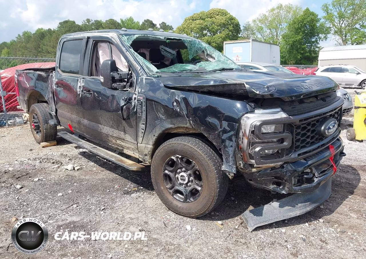 2025 Ford F-250 Xl