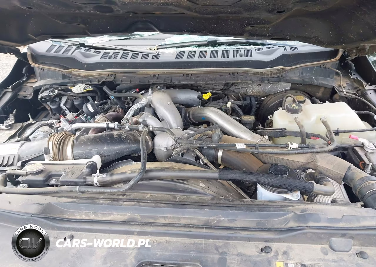 2025 Ford F-250 Xl VIN:1FT8W2BT1SEC13131 - 10