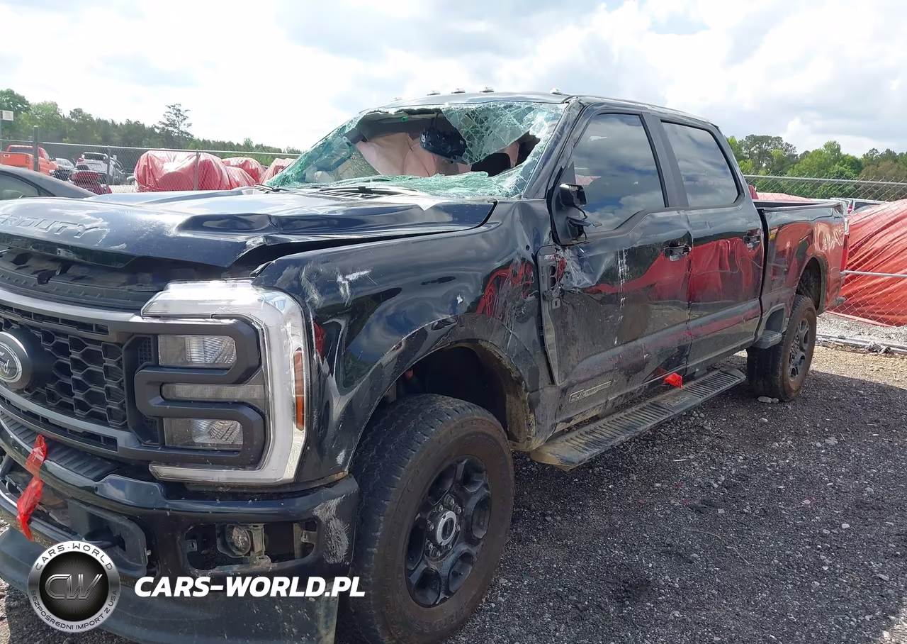 2025 Ford F-250 Xl VIN:1FT8W2BT1SEC13131 - 12