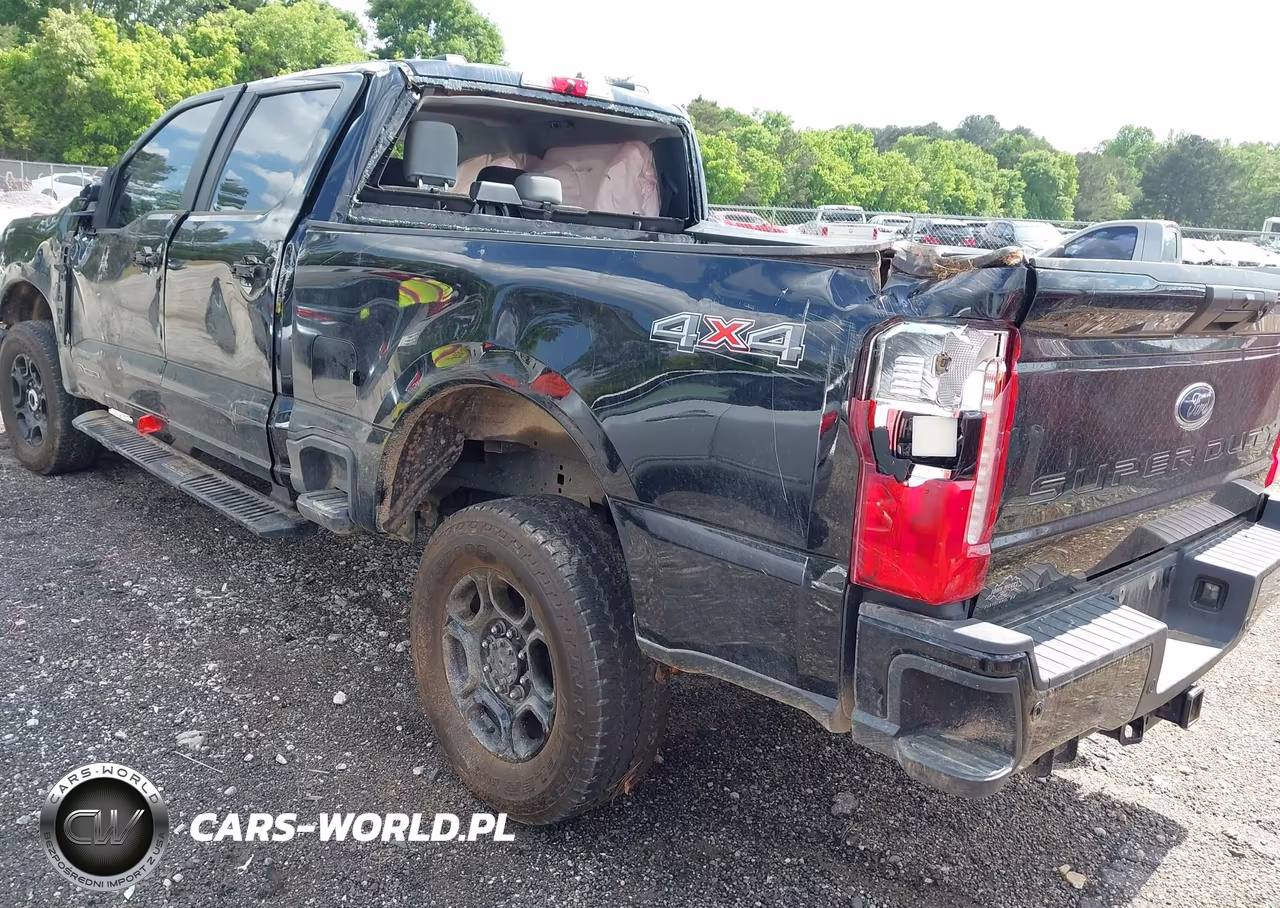 2025 Ford F-250 Xl VIN:1FT8W2BT1SEC13131 - 3