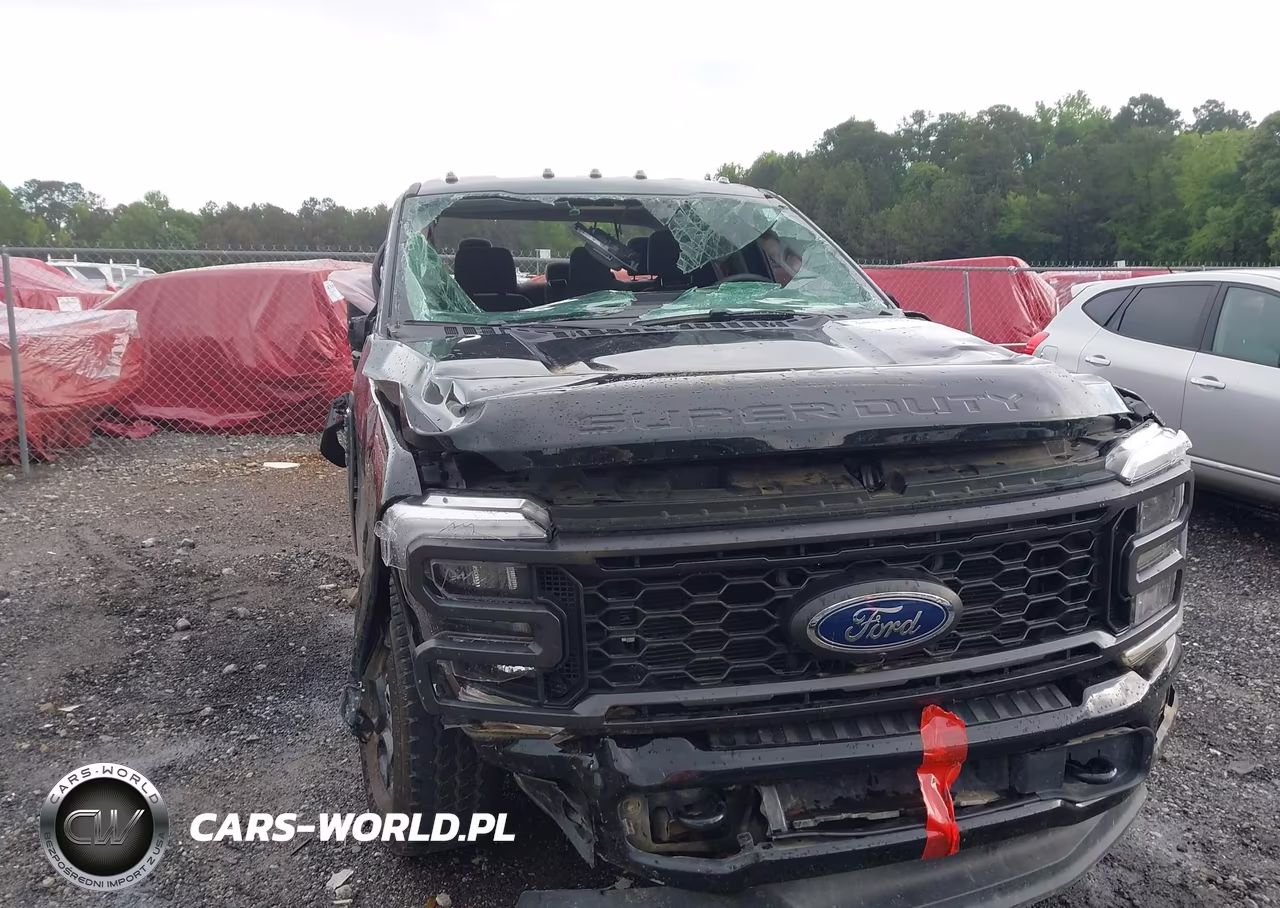 2025 Ford F-250 Xl VIN:1FT8W2BT1SEC13131 - 6