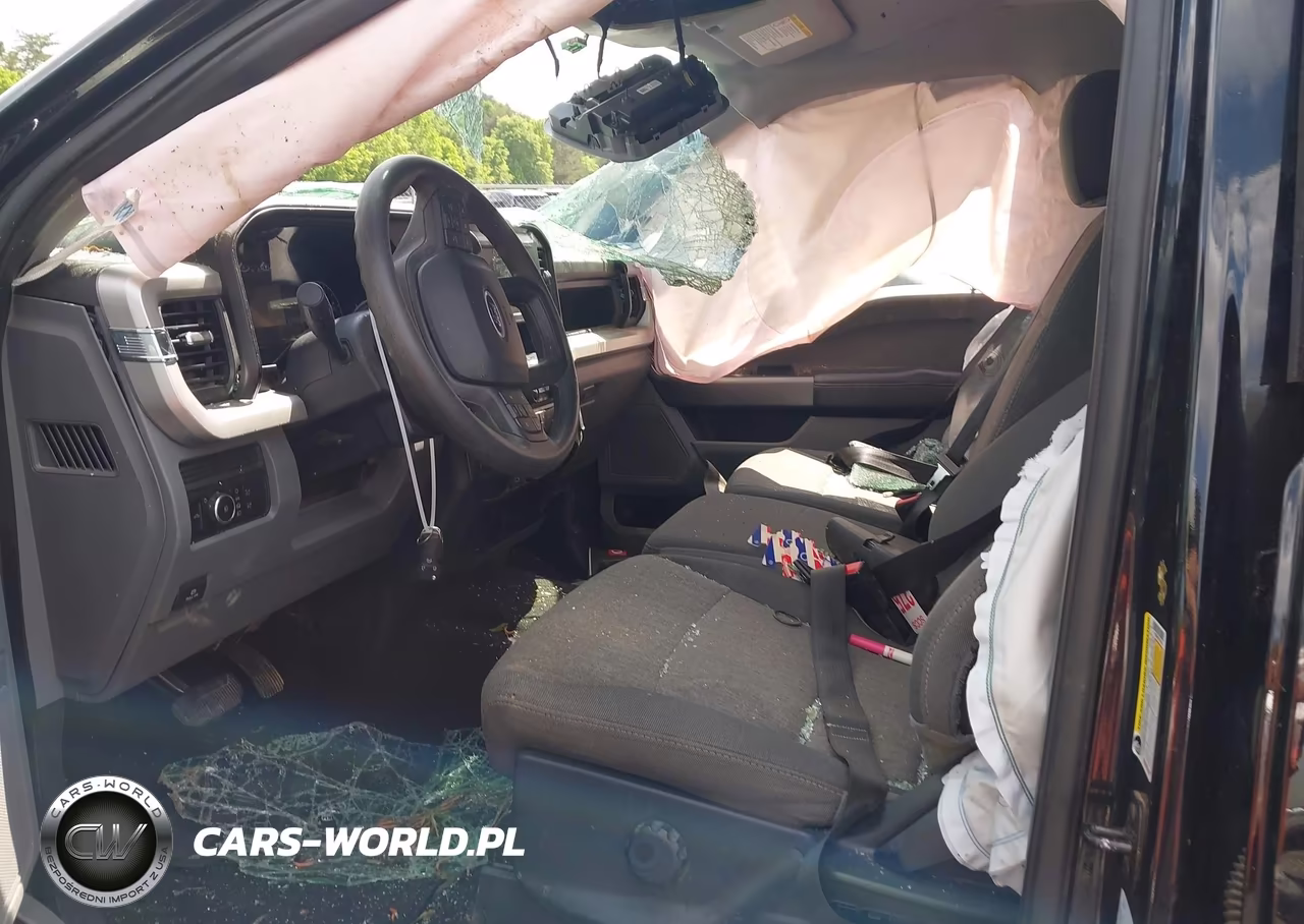 2025 Ford F-250 Xl VIN:1FT8W2BT1SEC13131 - 8