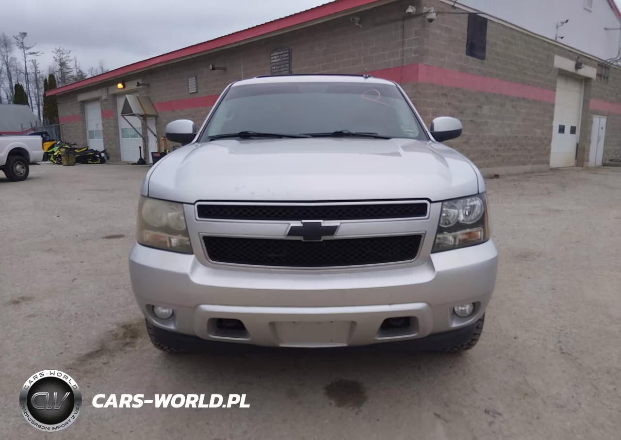 2010 Chevrolet Suburban 1500 Lt1 VIN:1GNUKJE33AR268971 - 12