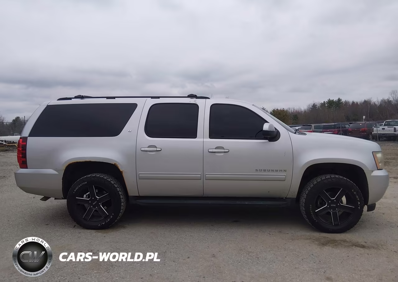 2010 Chevrolet Suburban 1500 Lt1 VIN:1GNUKJE33AR268971 - 13