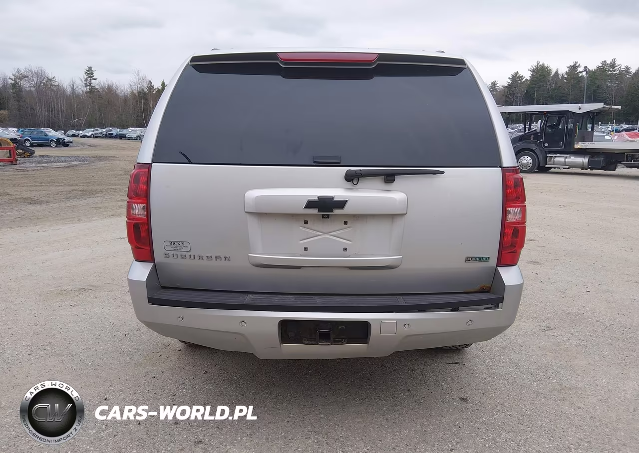2010 Chevrolet Suburban 1500 Lt1 VIN:1GNUKJE33AR268971 - 16