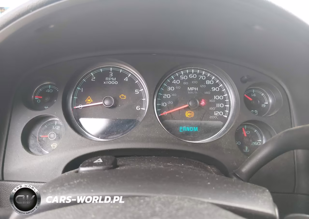 2010 Chevrolet Suburban 1500 Lt1 VIN:1GNUKJE33AR268971 - 7