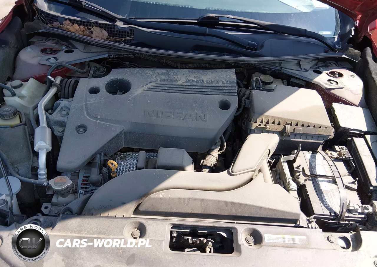 2016 Nissan Altima 2.5 S VIN:1N4AL3AP7GN389974 - 10