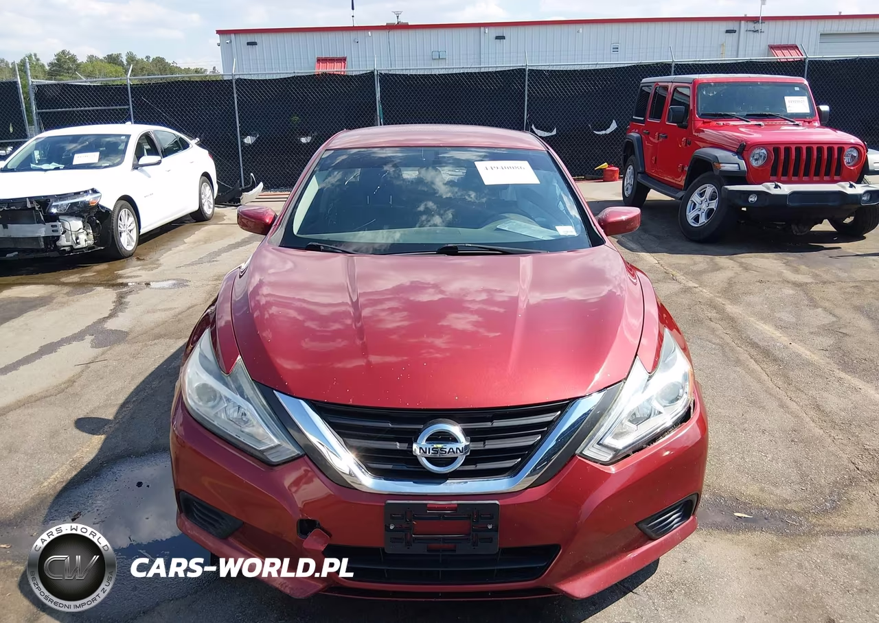 2016 Nissan Altima 2.5 S VIN:1N4AL3AP7GN389974 - 12