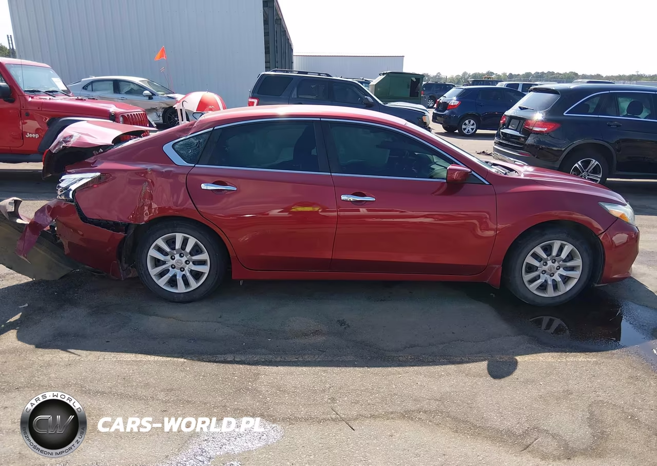 2016 Nissan Altima 2.5 S VIN:1N4AL3AP7GN389974 - 13