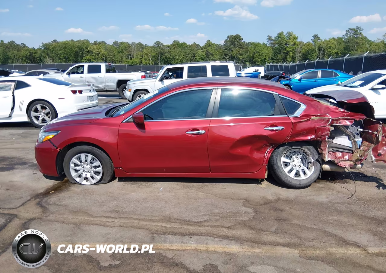 2016 Nissan Altima 2.5 S VIN:1N4AL3AP7GN389974 - 14