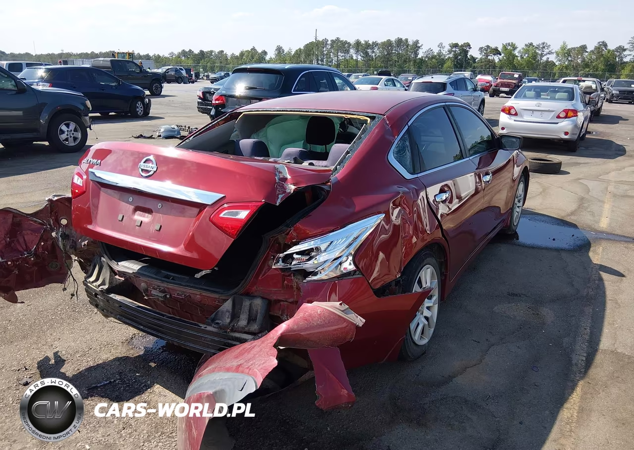 2016 Nissan Altima 2.5 S VIN:1N4AL3AP7GN389974 - 4