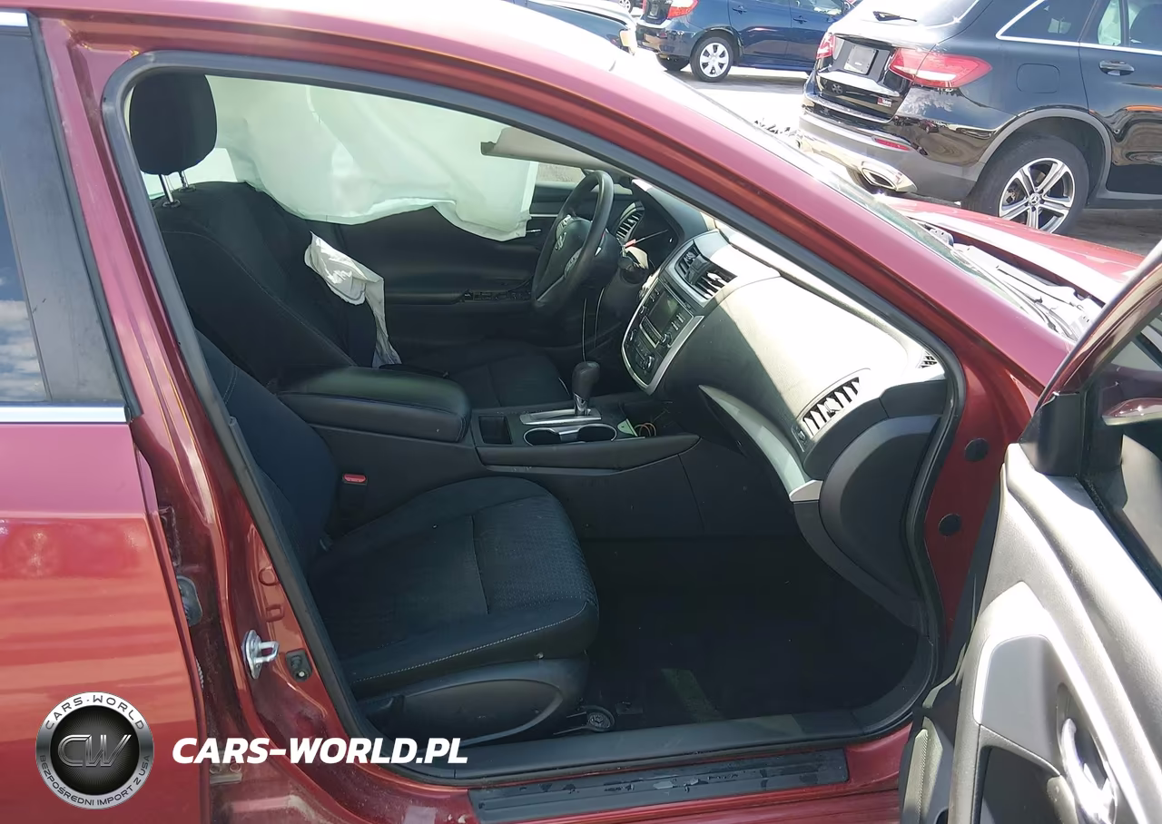 2016 Nissan Altima 2.5 S VIN:1N4AL3AP7GN389974 - 5