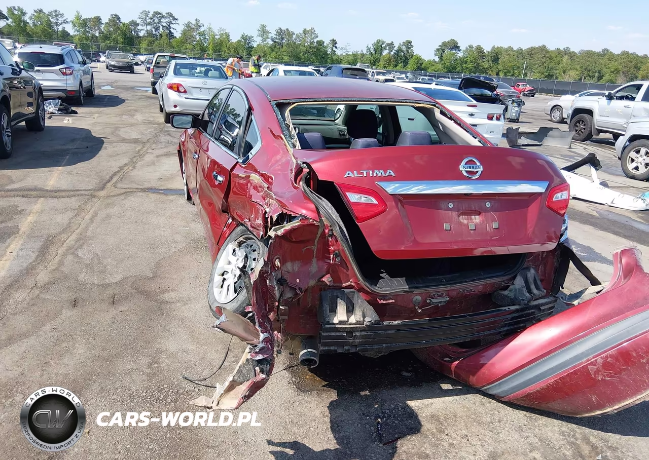 2016 Nissan Altima 2.5 S VIN:1N4AL3AP7GN389974 - 6