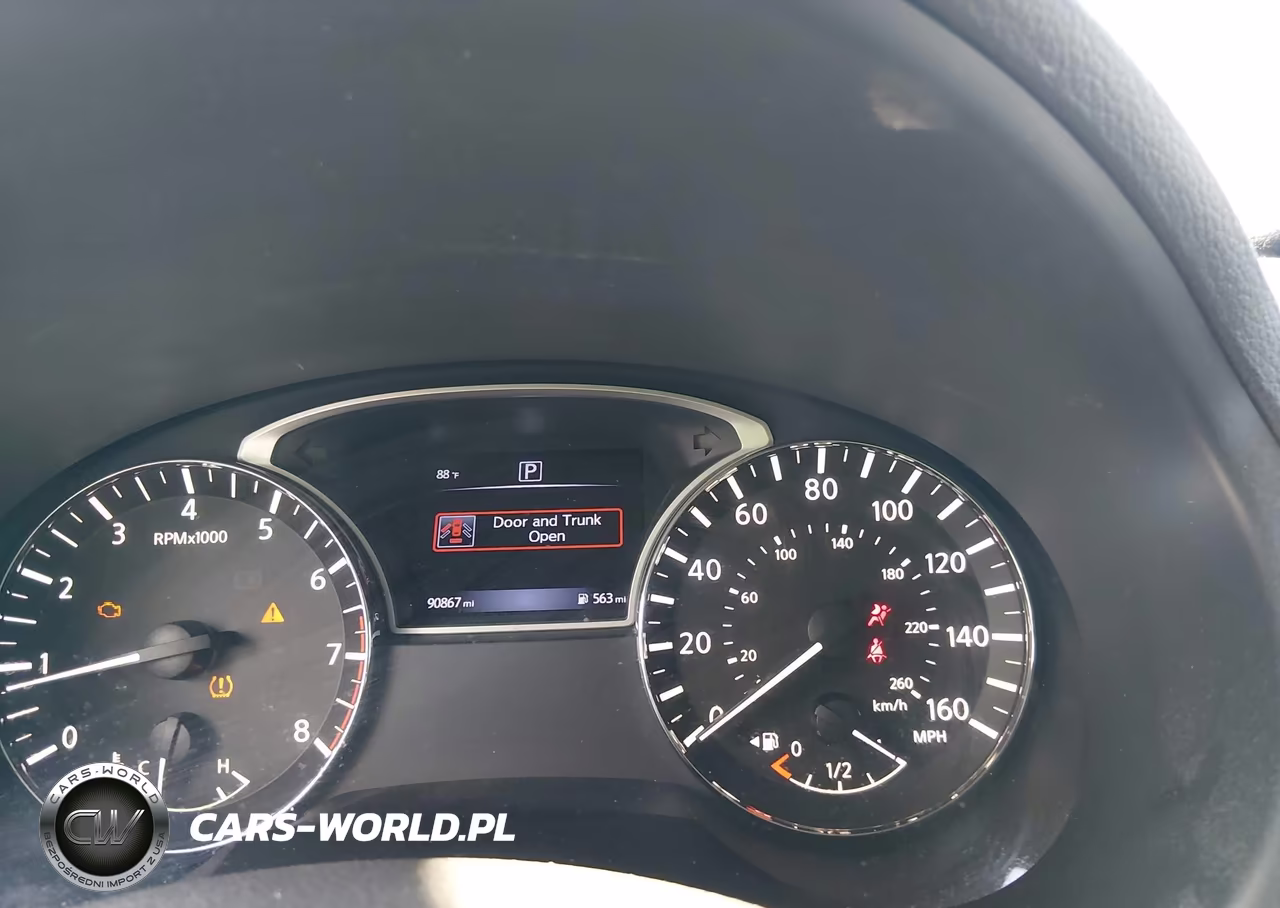 2016 Nissan Altima 2.5 S VIN:1N4AL3AP7GN389974 - 7