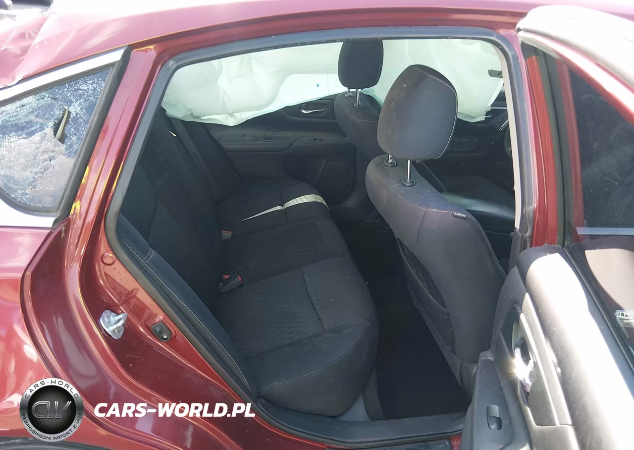 2016 Nissan Altima 2.5 S VIN:1N4AL3AP7GN389974 - 8