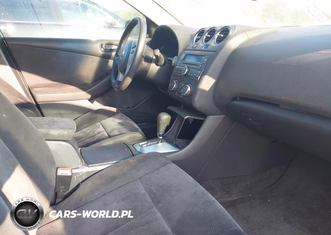2007 Nissan Altima 2.5 S VIN:1N4AL21E37C137322 - 5