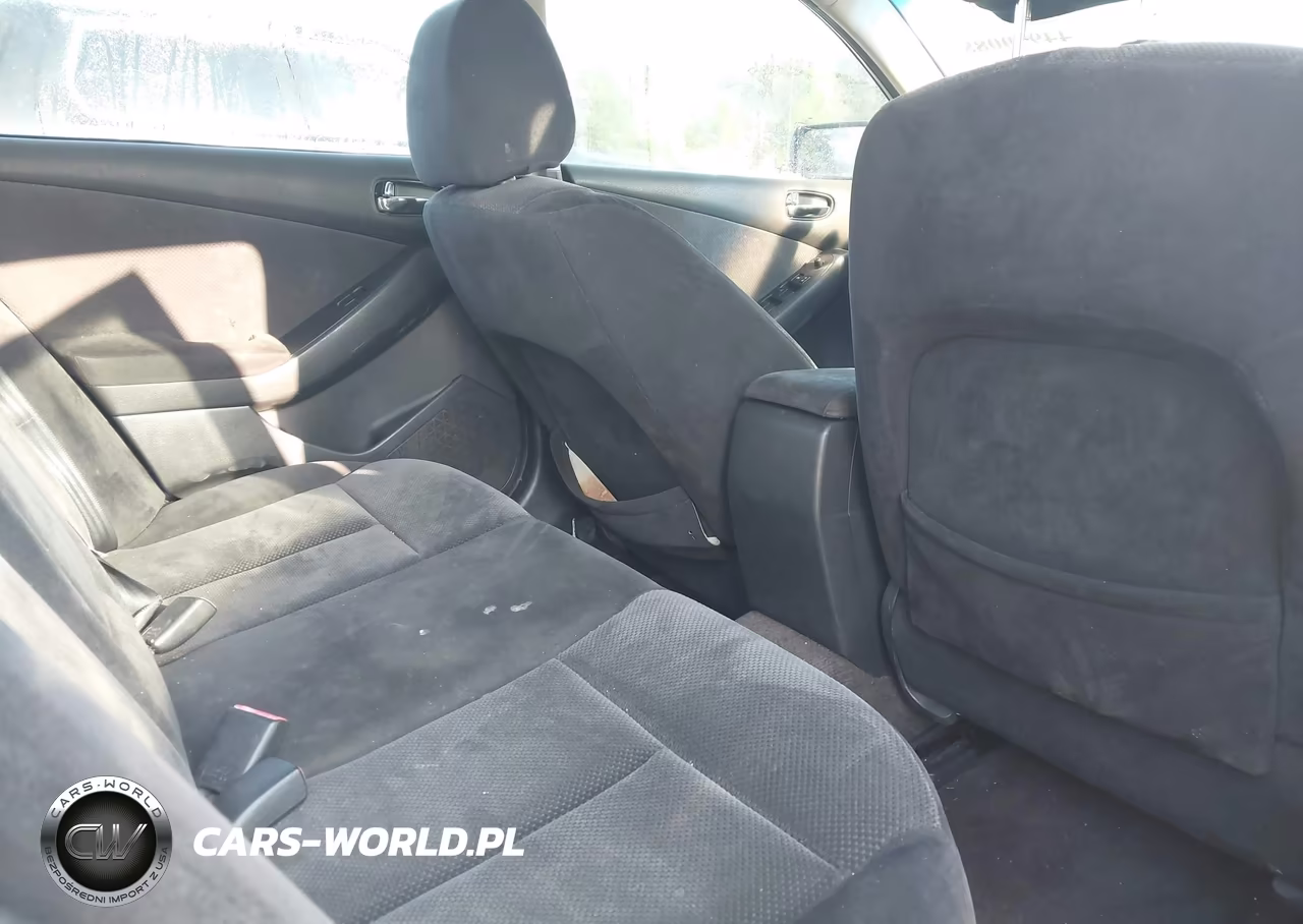 2007 Nissan Altima 2.5 S VIN:1N4AL21E37C137322 - 8