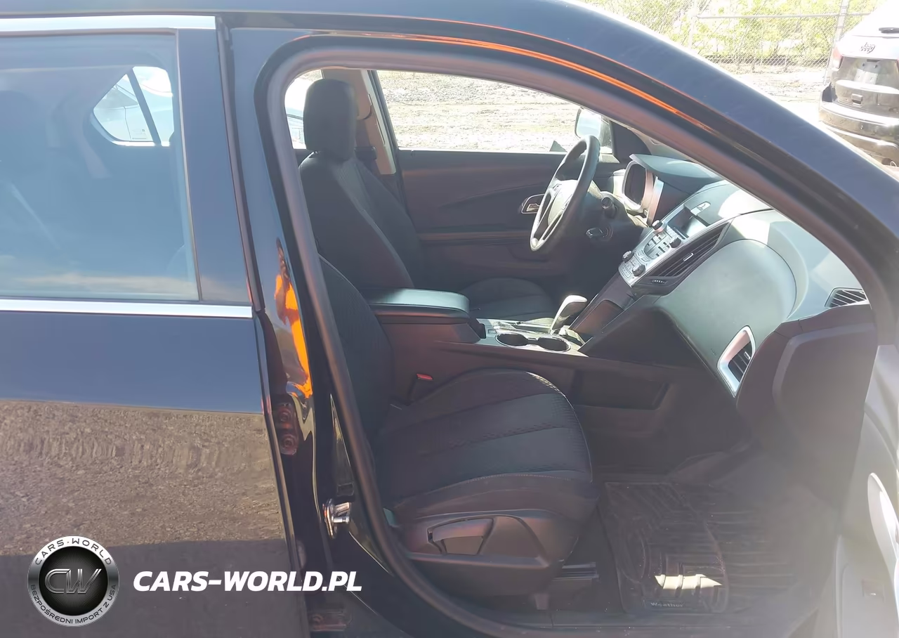 2015 Chevrolet Equinox Ls VIN:2GNALAEK3F6194509 - 5