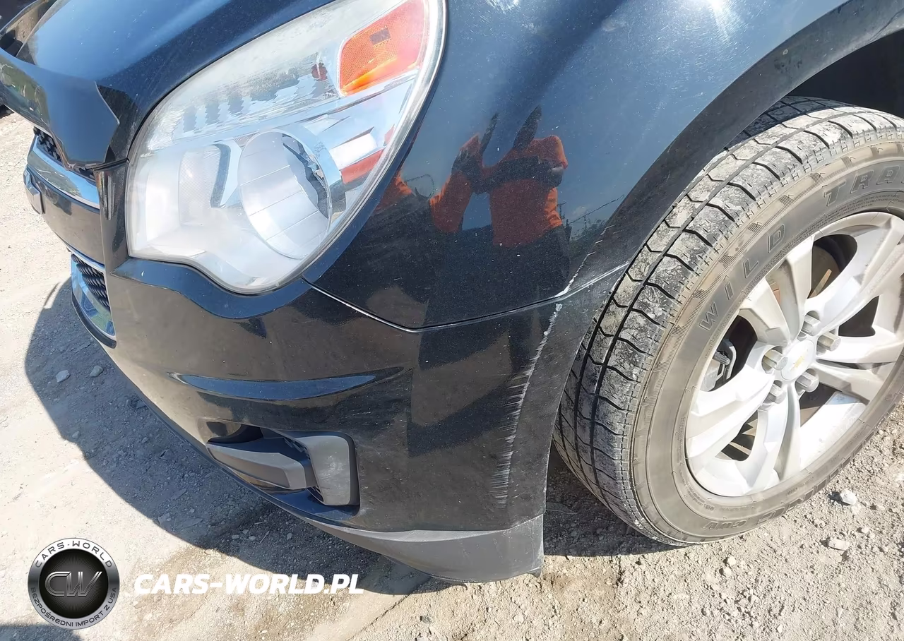 2015 Chevrolet Equinox Ls VIN:2GNALAEK3F6194509 - 6