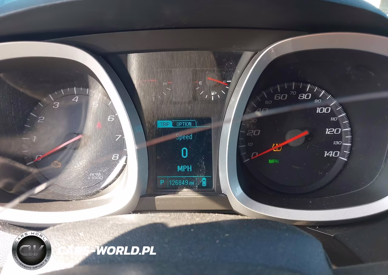 2015 Chevrolet Equinox Ls VIN:2GNALAEK3F6194509 - 7