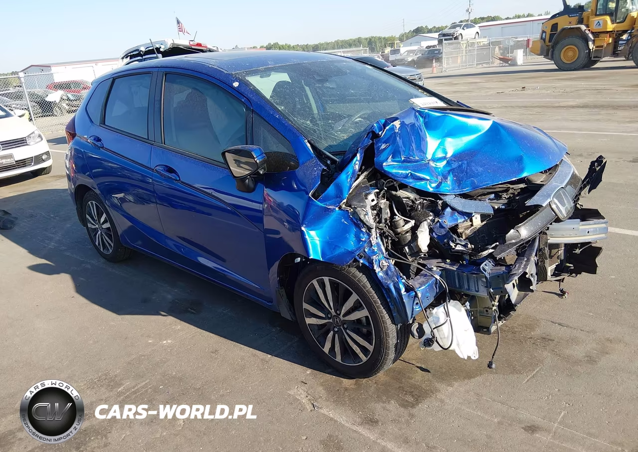 2019 Honda Fit Ex – zdjęcie 1 z 17